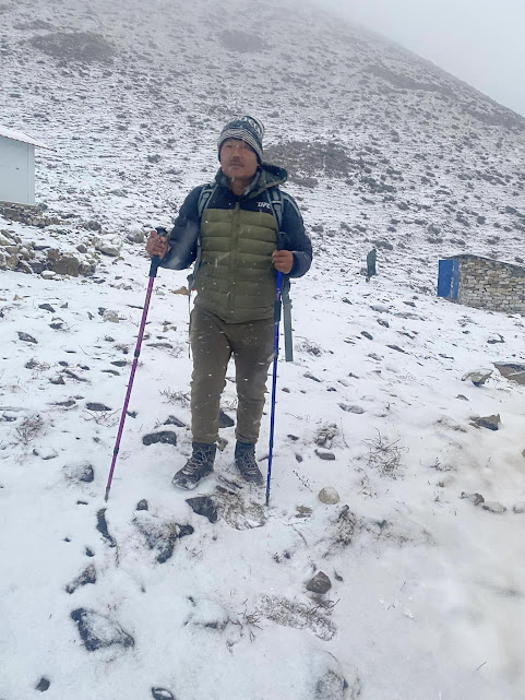 Nepal Trekking Price 