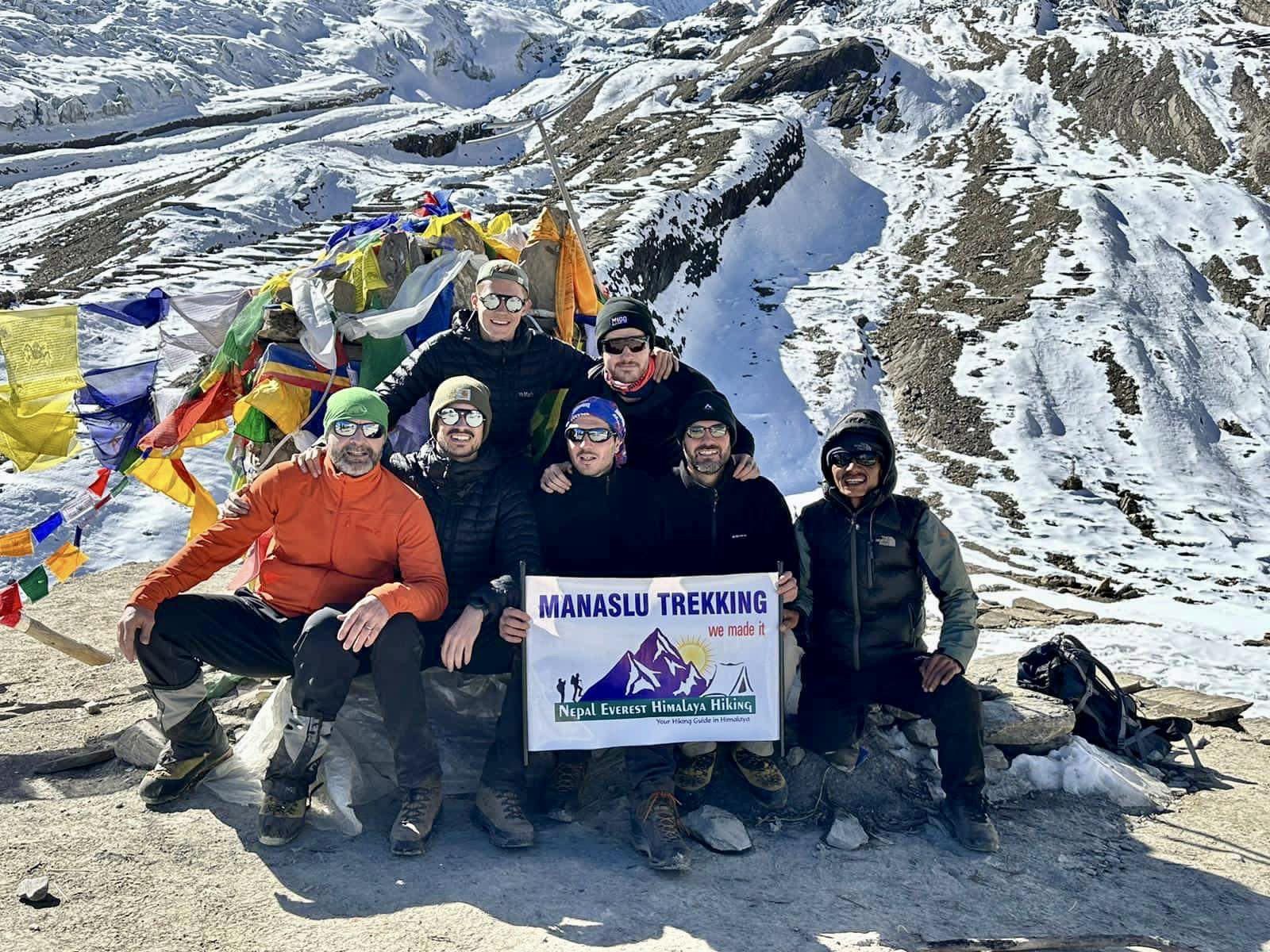 Manaslu Circuit & Nar Phu Trek 20 Days