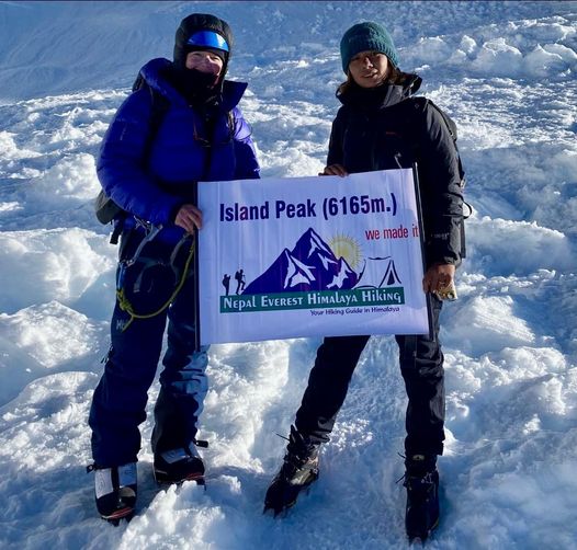 Peak Climbing  Permit Fee For Nepalese Climber 