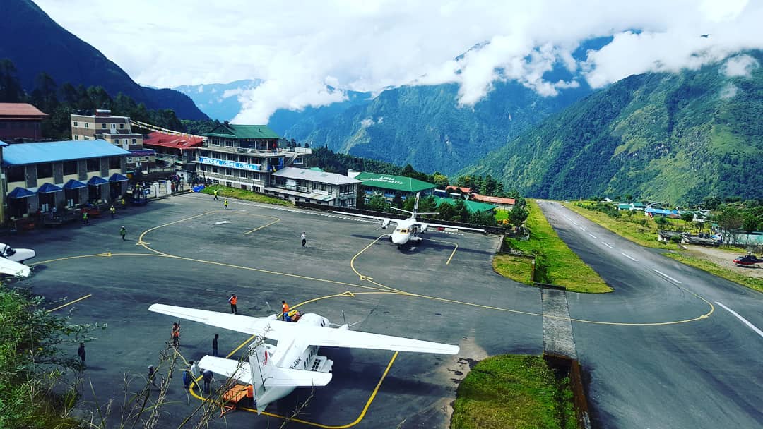 List of Domestic Airlines in Nepal 