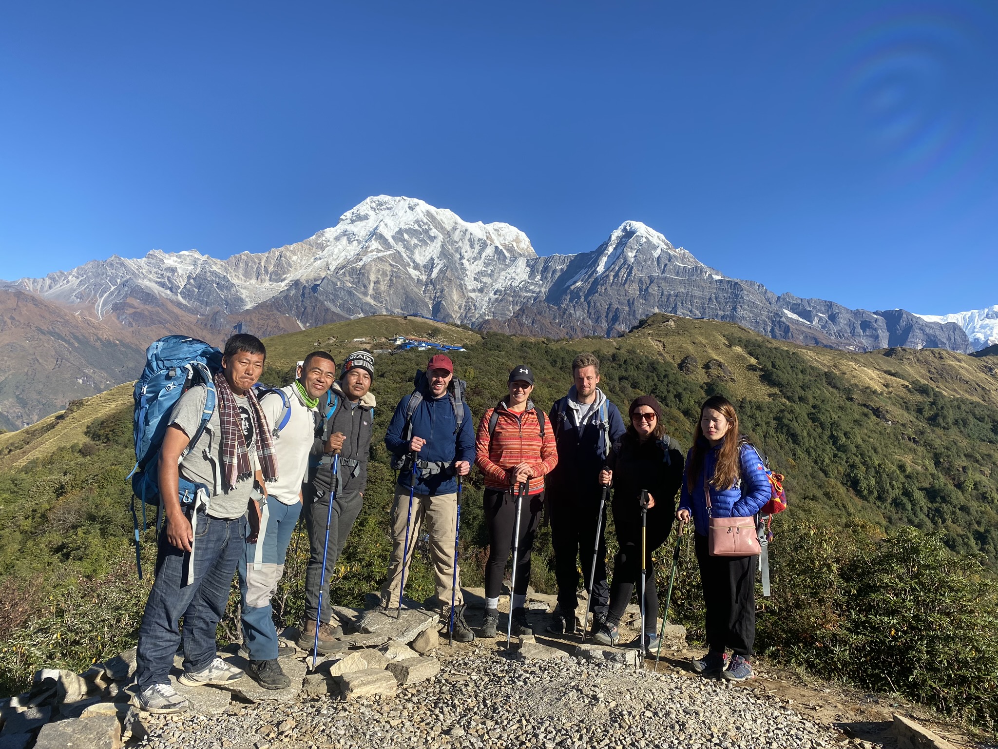 How to Contact Trekking Guide in Kathmandu