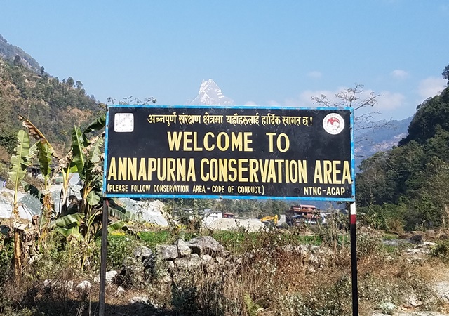 Annapurna Conservation Area Project-ACAP