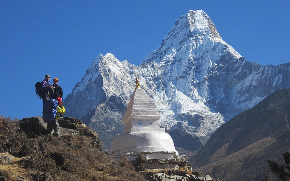 Everest Himalaya Trek