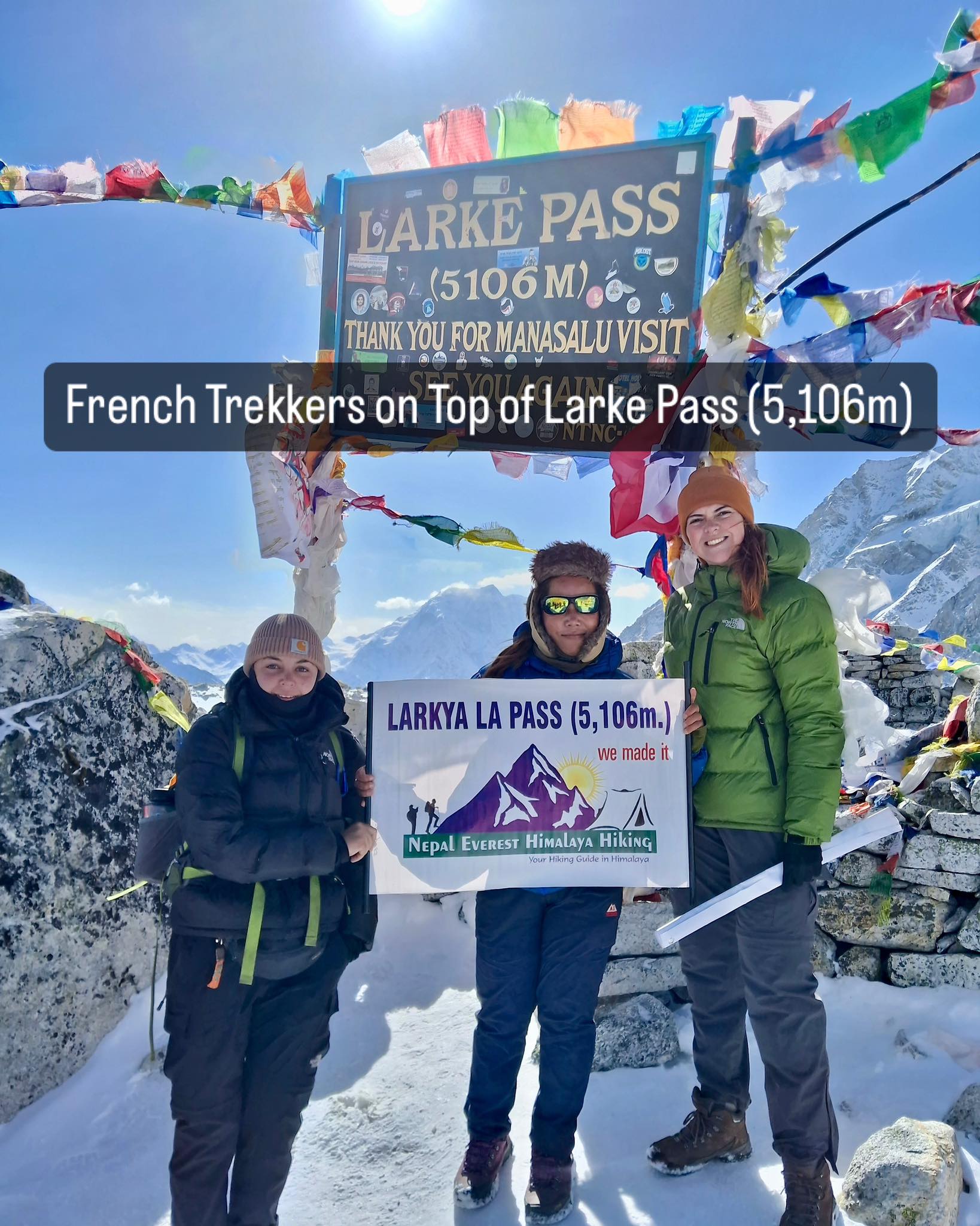 Total Number of Tourist Arrival in Nepal in the year of 2025