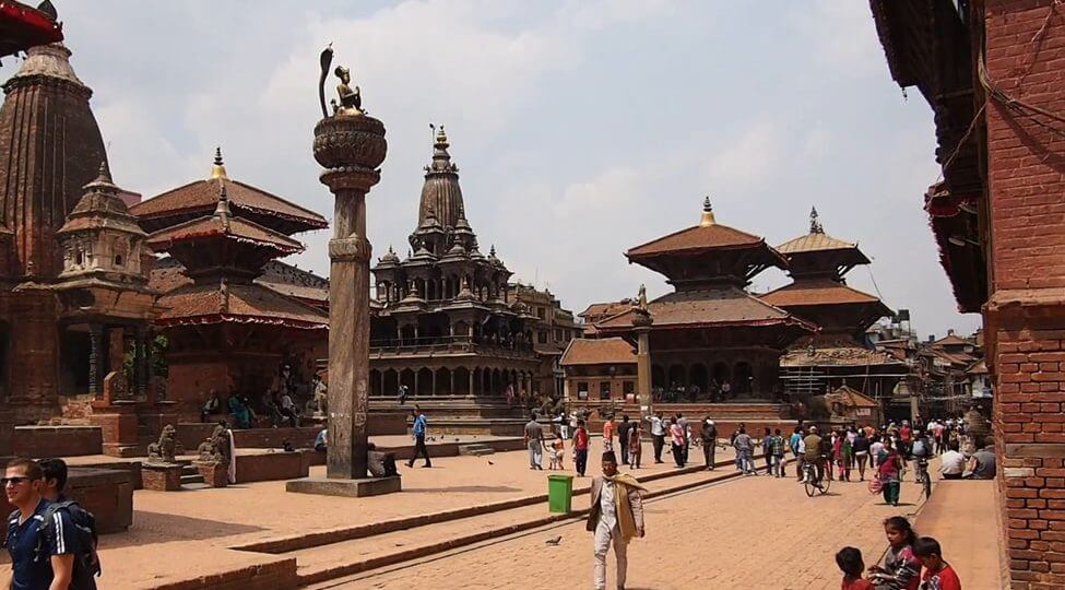 Kathmandu 