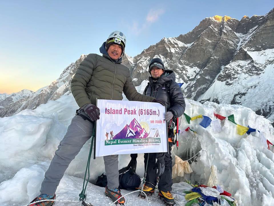 Himalayan Sherpa Guides Team