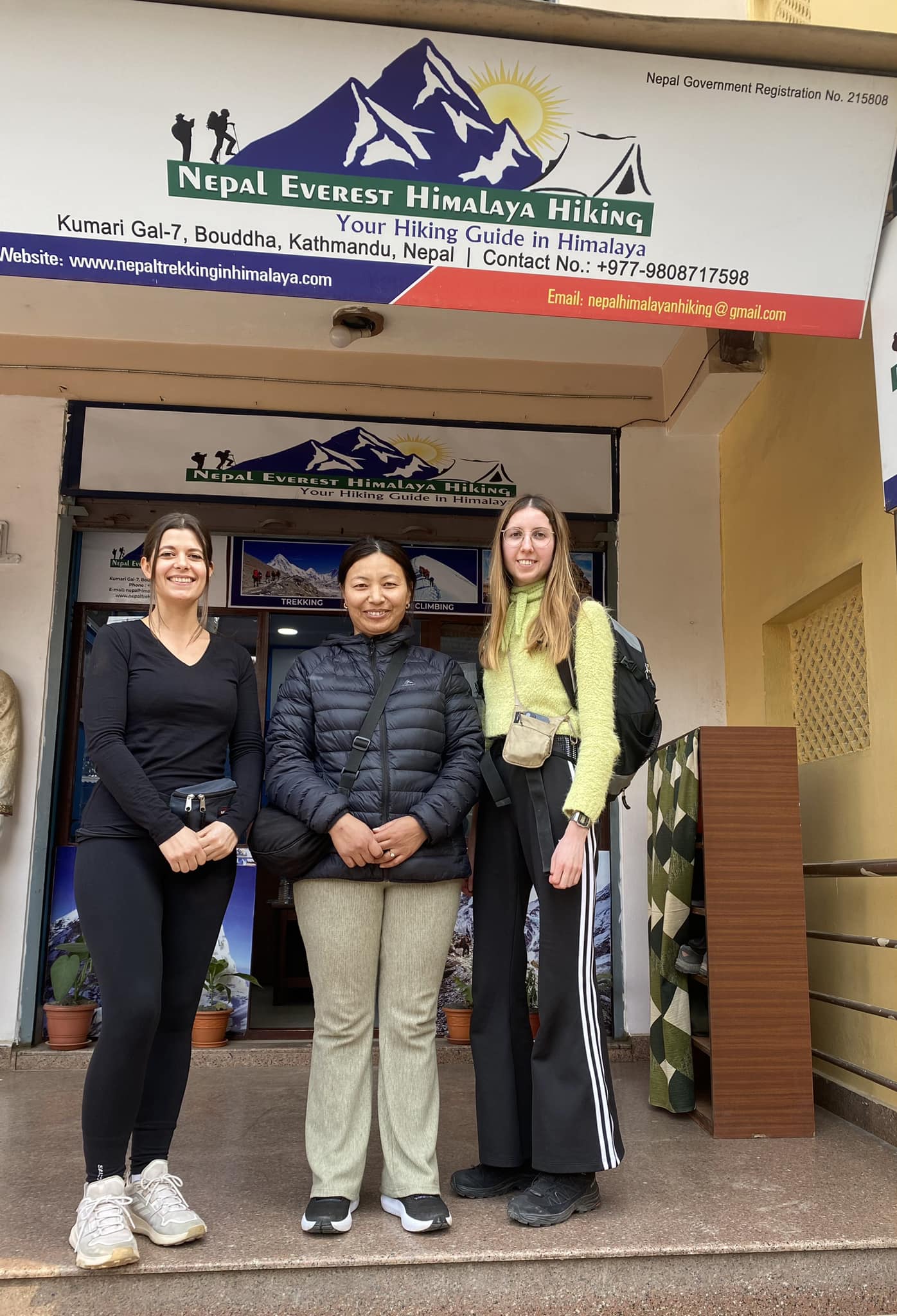 Registered Trekking Guide is compulsory for Trekking in Nepal