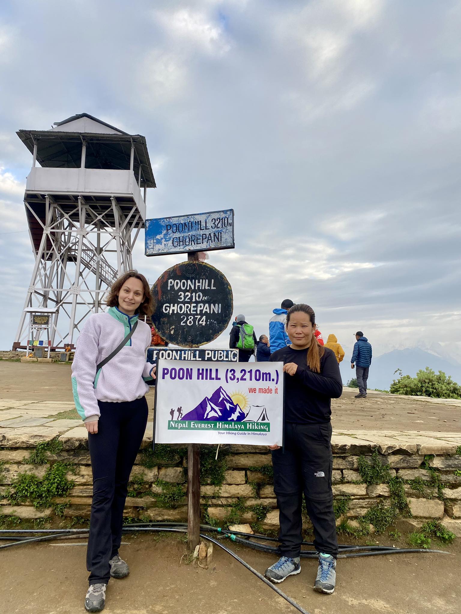 Registered Trekking Guide is compulsory for Trekking in Nepal