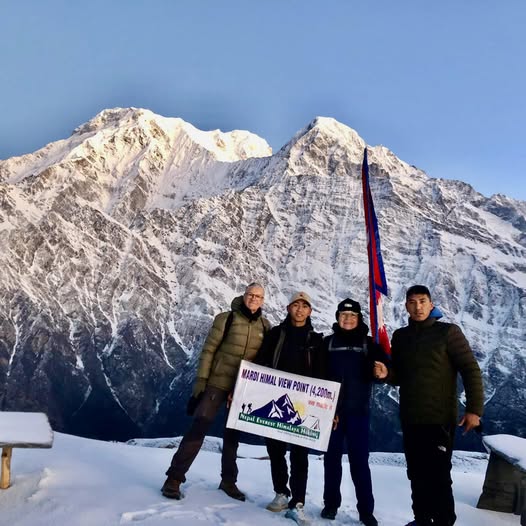 98,190 international tourists visited Nepal in December 2025|