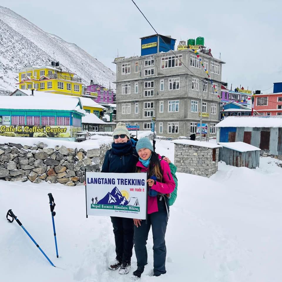 Registered Trekking Guide is compulsory for Trekking in Nepal