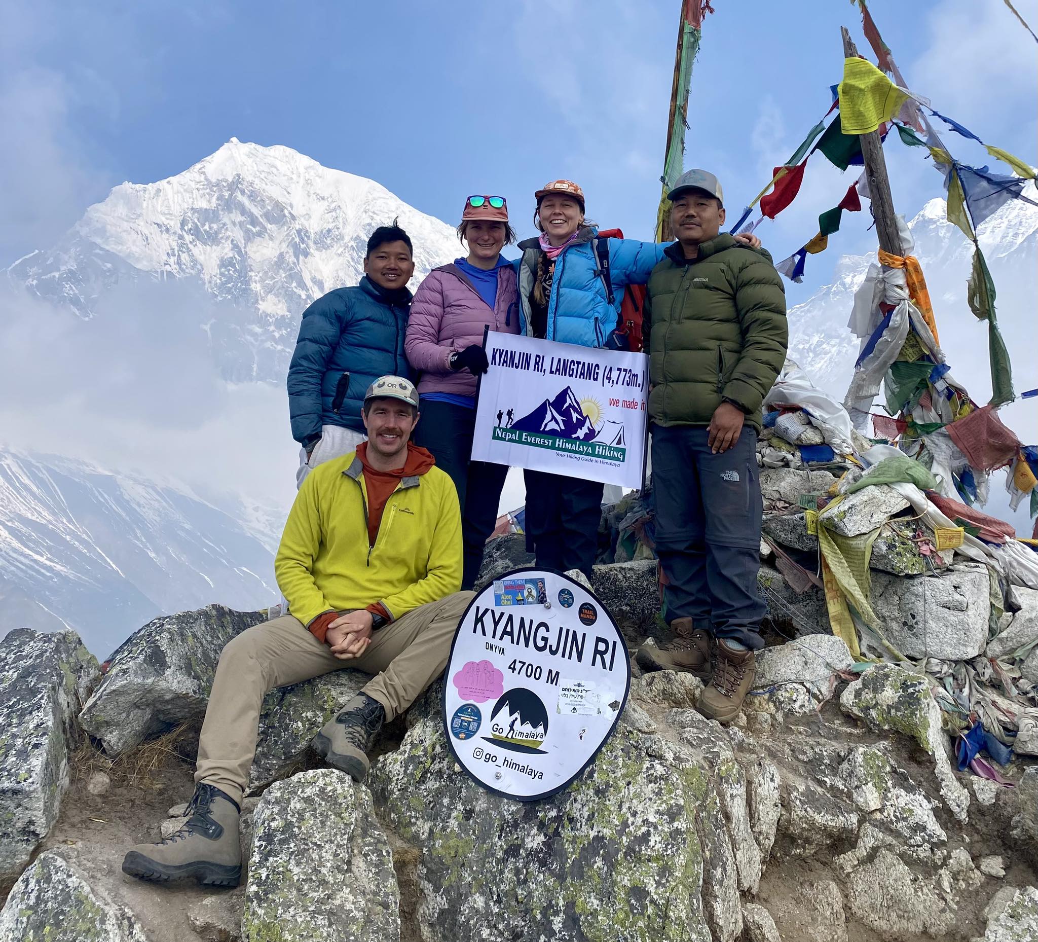 Registered Trekking Guide is compulsory for Trekking in Nepal