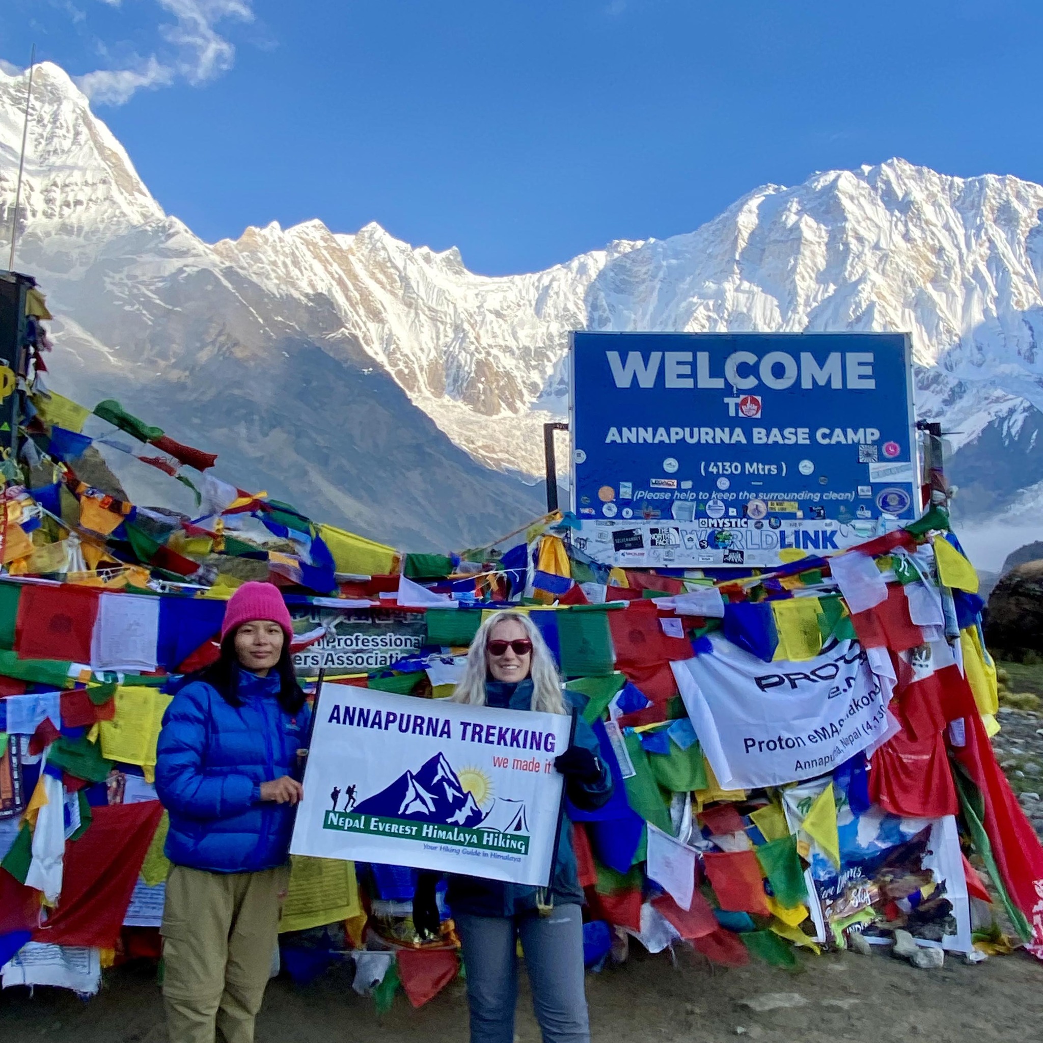 Registered Trekking Guide is compulsory for Trekking in Nepal