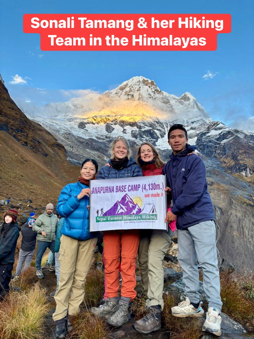 Nepal welcomed 128,443 international visitors in October 2025