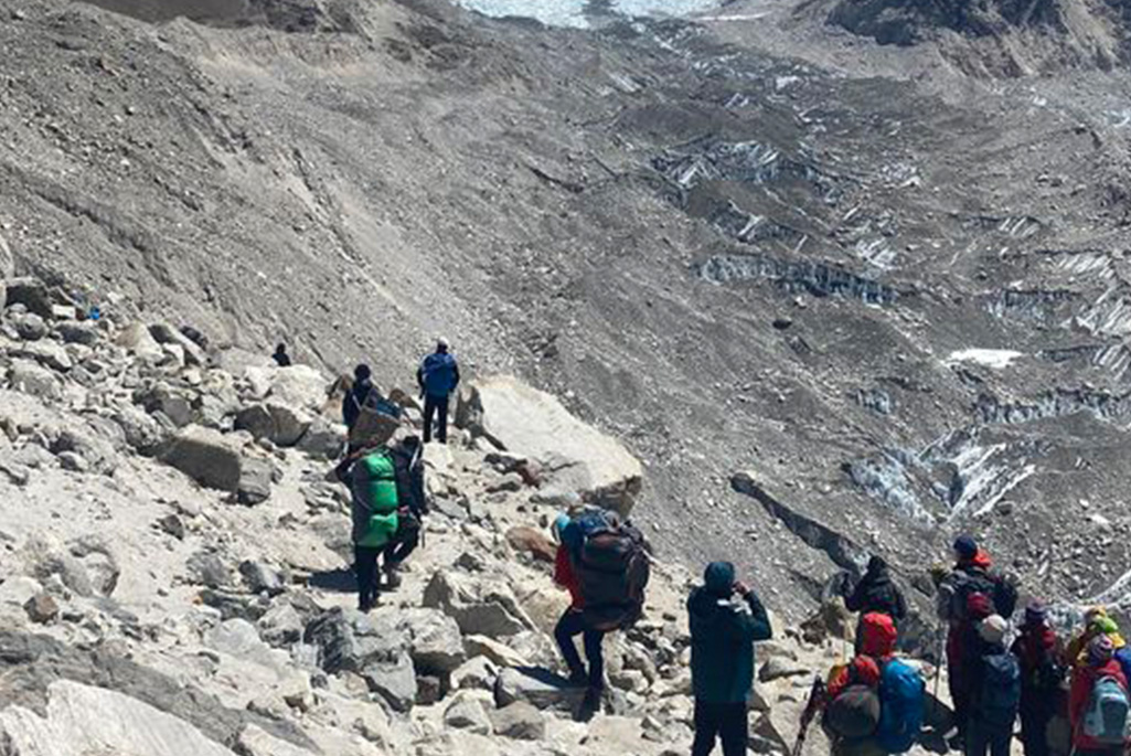 Everest Base Camp Hiking 15 Days