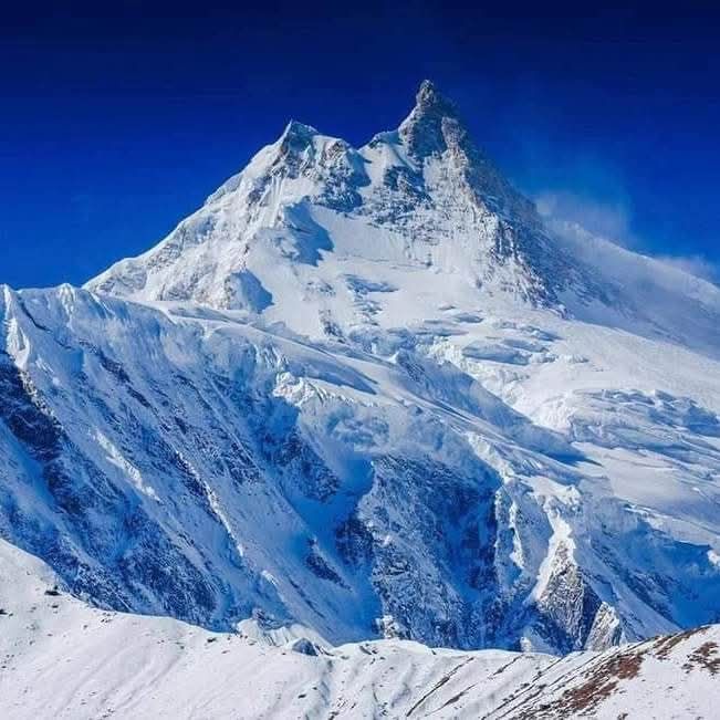 Manaslu Expedition 
